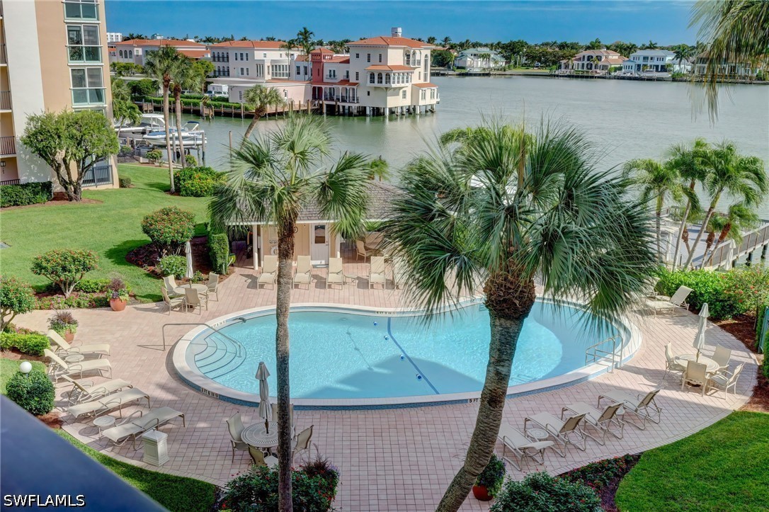 2 Bed Waterfront Home for Sale in Naples, FL, $5,250 — photo 28