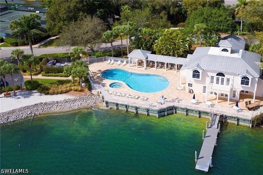 2 Bed Waterfront Home for Sale in Naples, FL, $2,200 — photo 28
