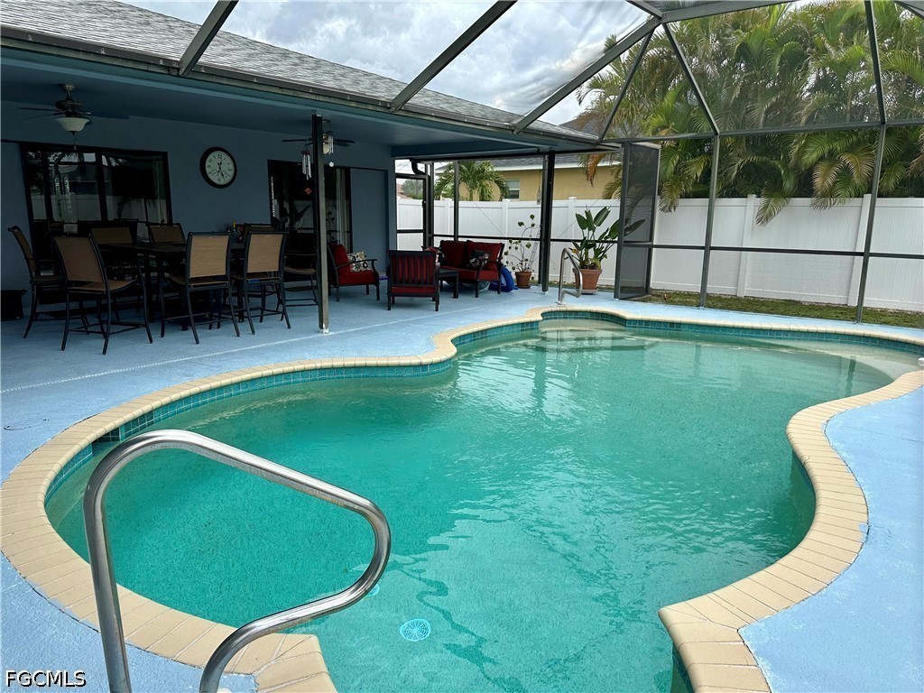 3 Bed Pool Home for Sale in Cape Coral, FL, $387,500 — photo 28