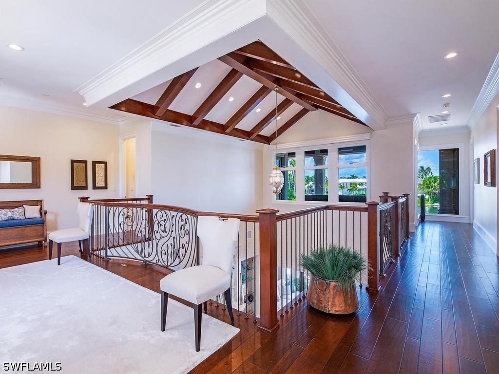 5 Bed Pool Home for Sale in Port Royal, FL, $16,900,000 — photo 28