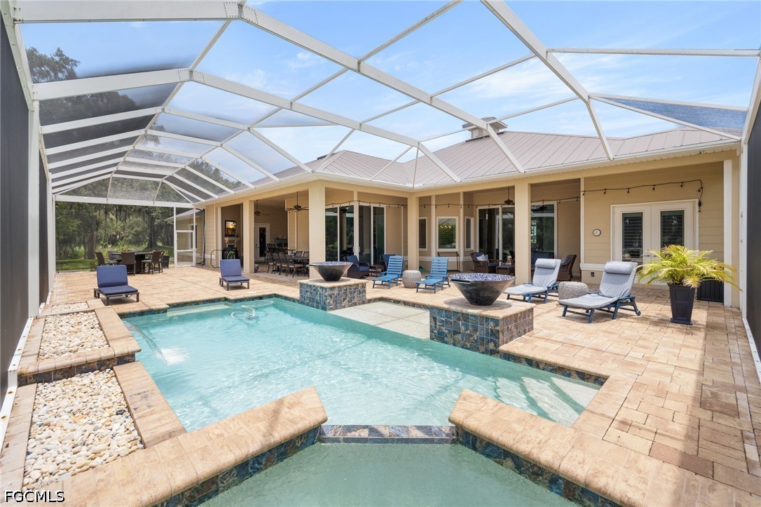 3 Bed Pool Home for Sale in Old Fort Denaud, photo 28