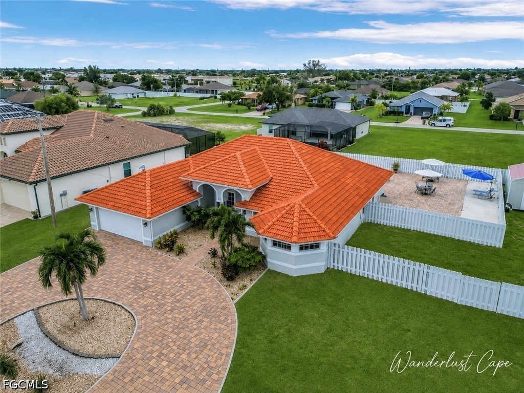 4 Bed Pool Home for Sale in Cape Coral, FL, $3,600 — photo 28