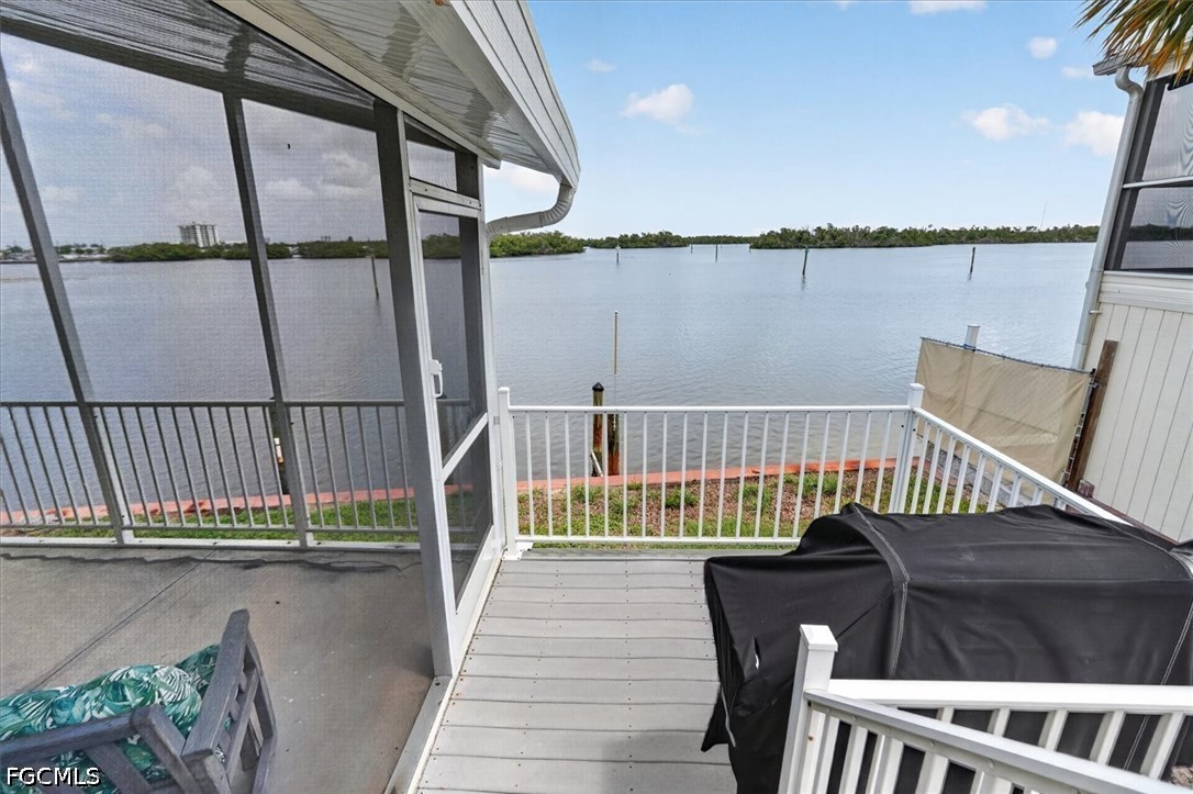 2 Bed Waterfront Home for Sale in Emily Lane Land Condo, FL — photo 28