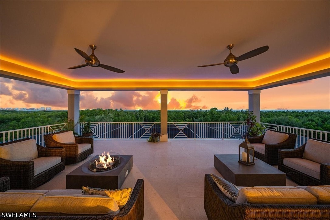 5 Bed Pool Home for Sale in Tigertail, FL, $4,250,000 — photo 28