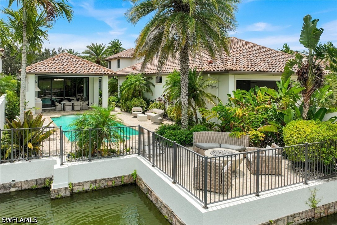 3 Bed Pool Home for Sale in Watercourse, FL, $2,595,000 — photo 28