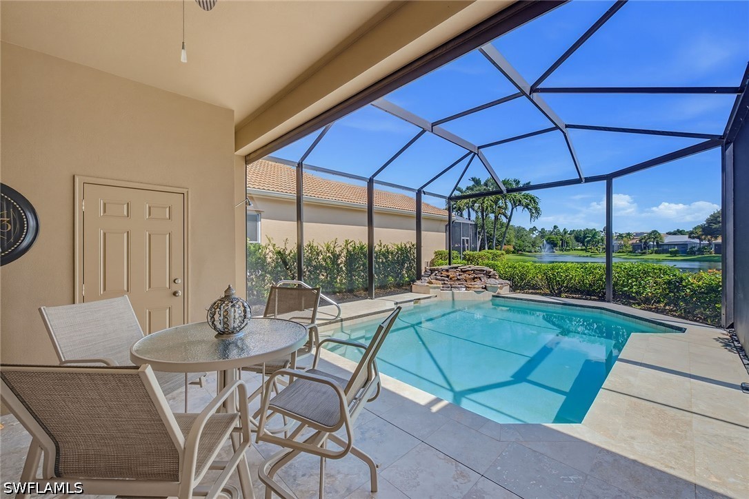 3 Bed Pool Home for Sale in Troon Lakes, FL, $1,750,000 — photo 28