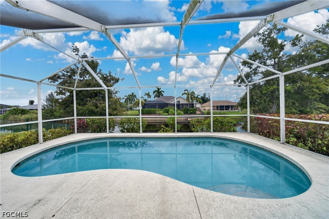 4 Bed Pool Home for Sale in Cape Coral, FL, $375,000 — photo 28