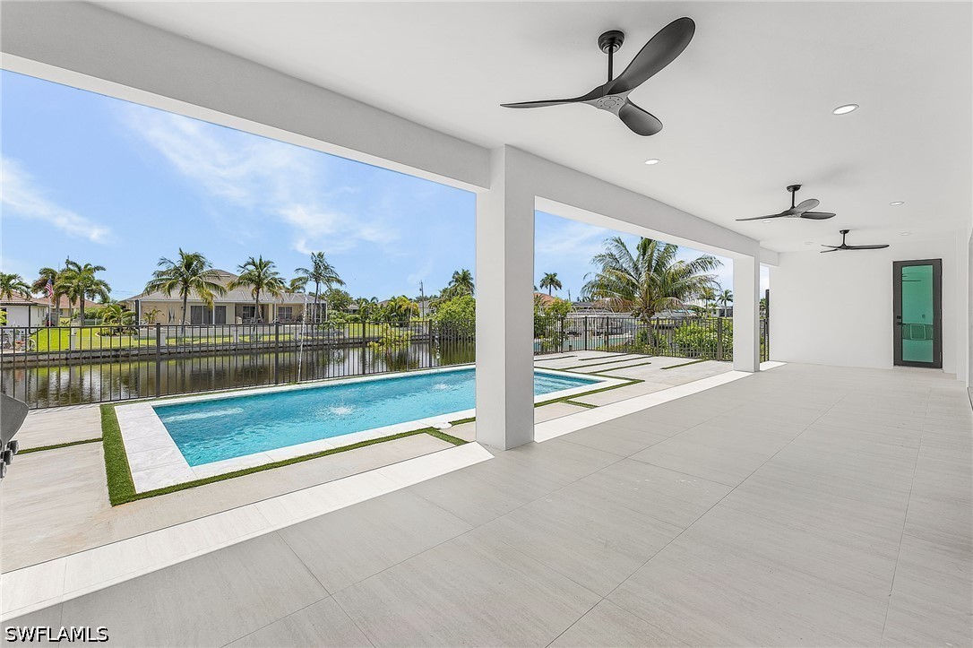 4 Bed Pool Home for Sale in Cape Coral, FL, $999,900 — photo 28