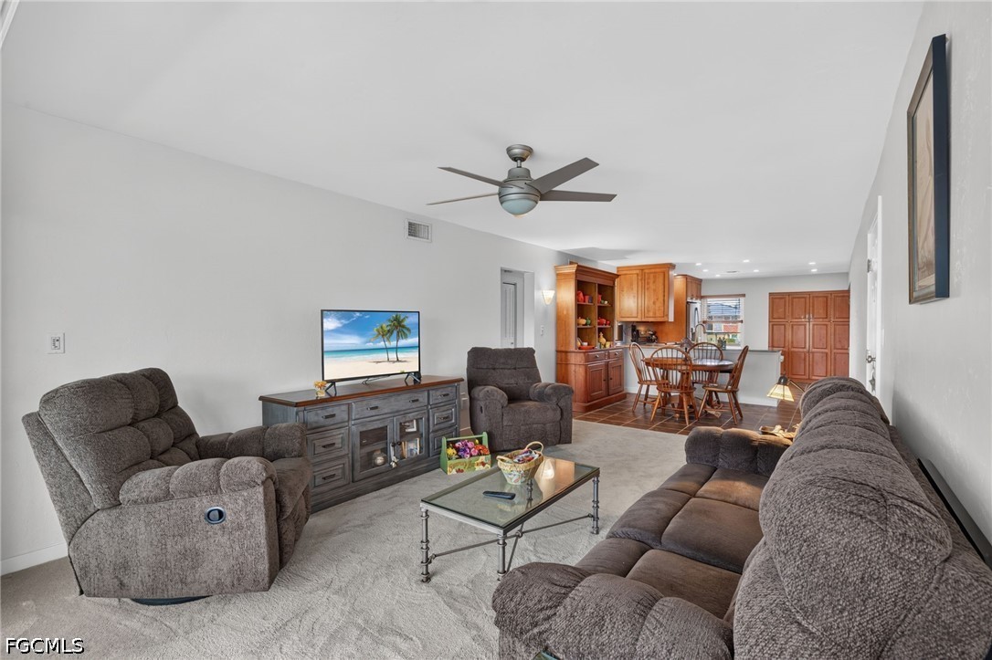 2 Bed Waterfront Home for Sale in Cape Coral, FL, $350,000 — photo 28