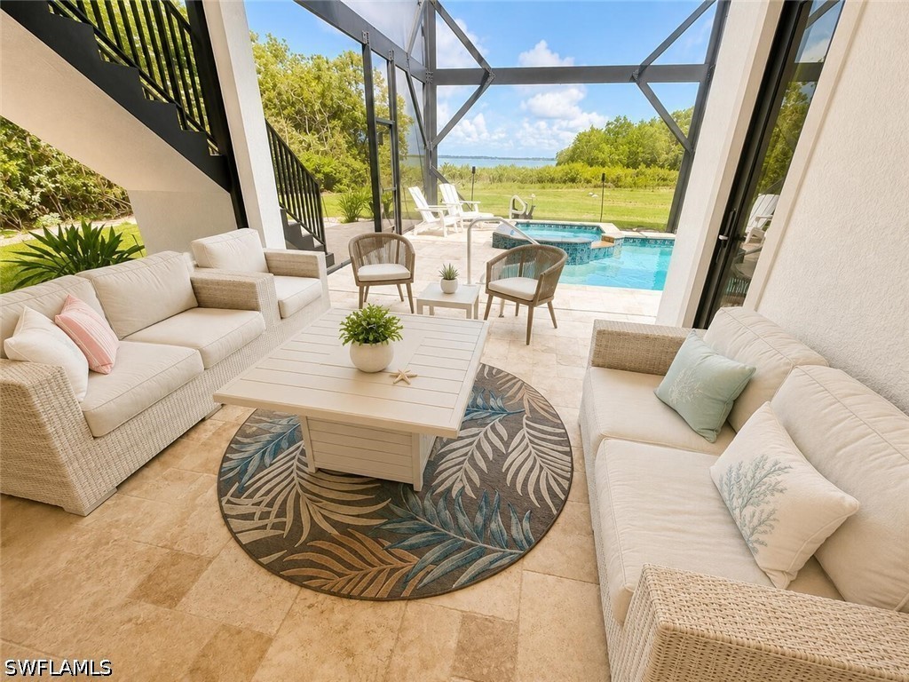 5 Bed Pool Home for Sale in Marco Beach, FL, $3,495,000 — photo 28