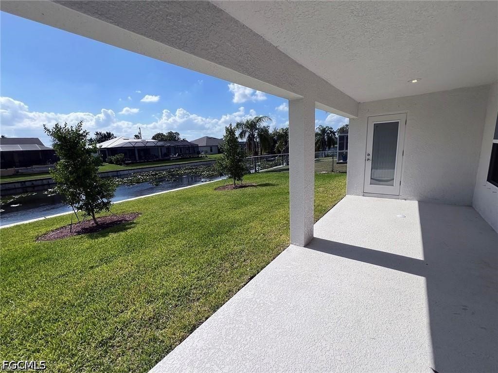 4 Bed Waterfront Home for Sale in Cape Coral, FL, $2,550 — photo 28