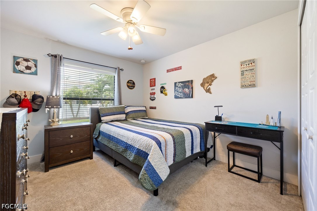 3 Bed Pool Home for Sale in Cape Coral, FL, $539,000 — photo 28