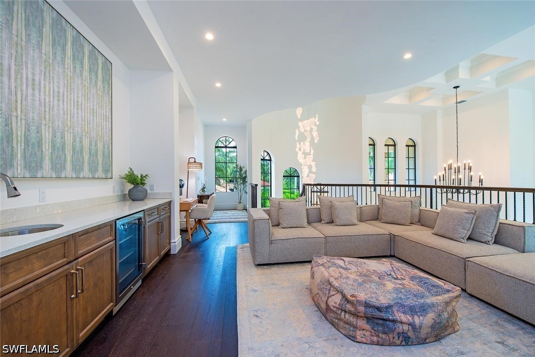 5 Bed Pool Home for Sale in Naples, FL, $7,250,000 — photo 28