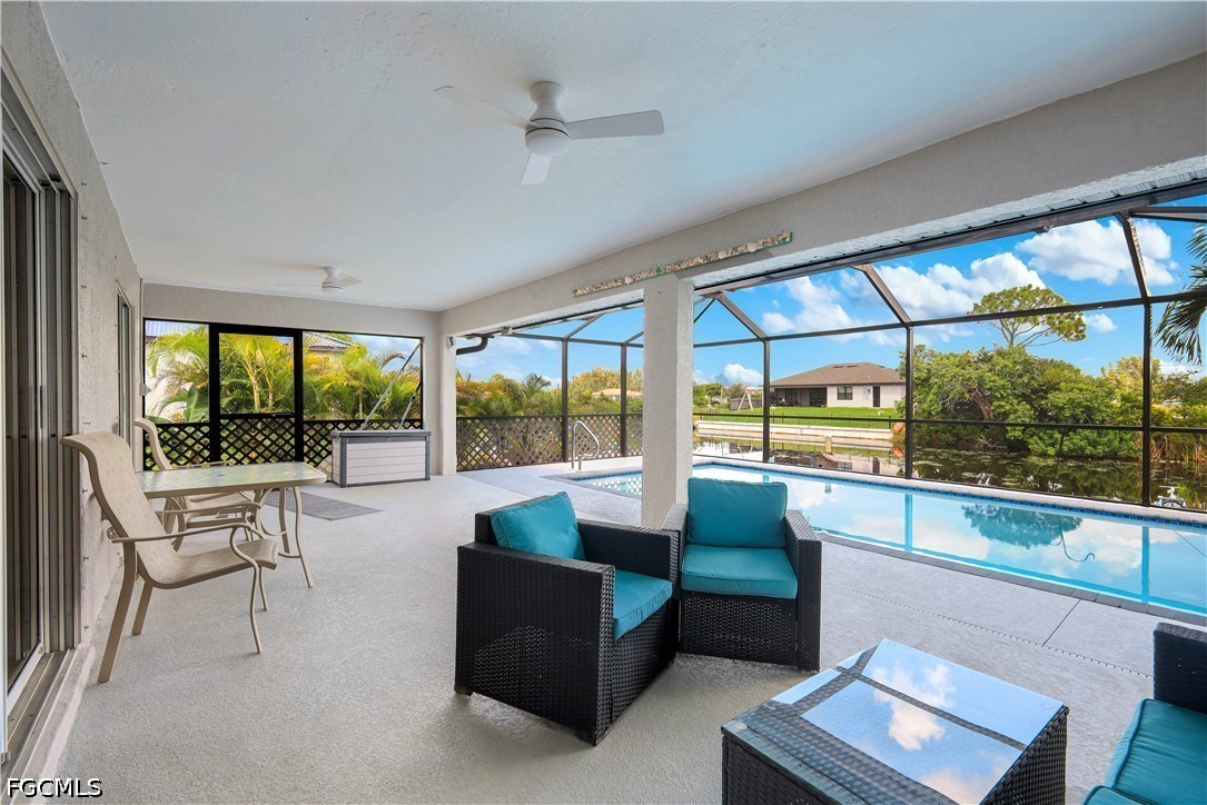 3 Bed Pool Home for Sale in Cape Coral, photo 28