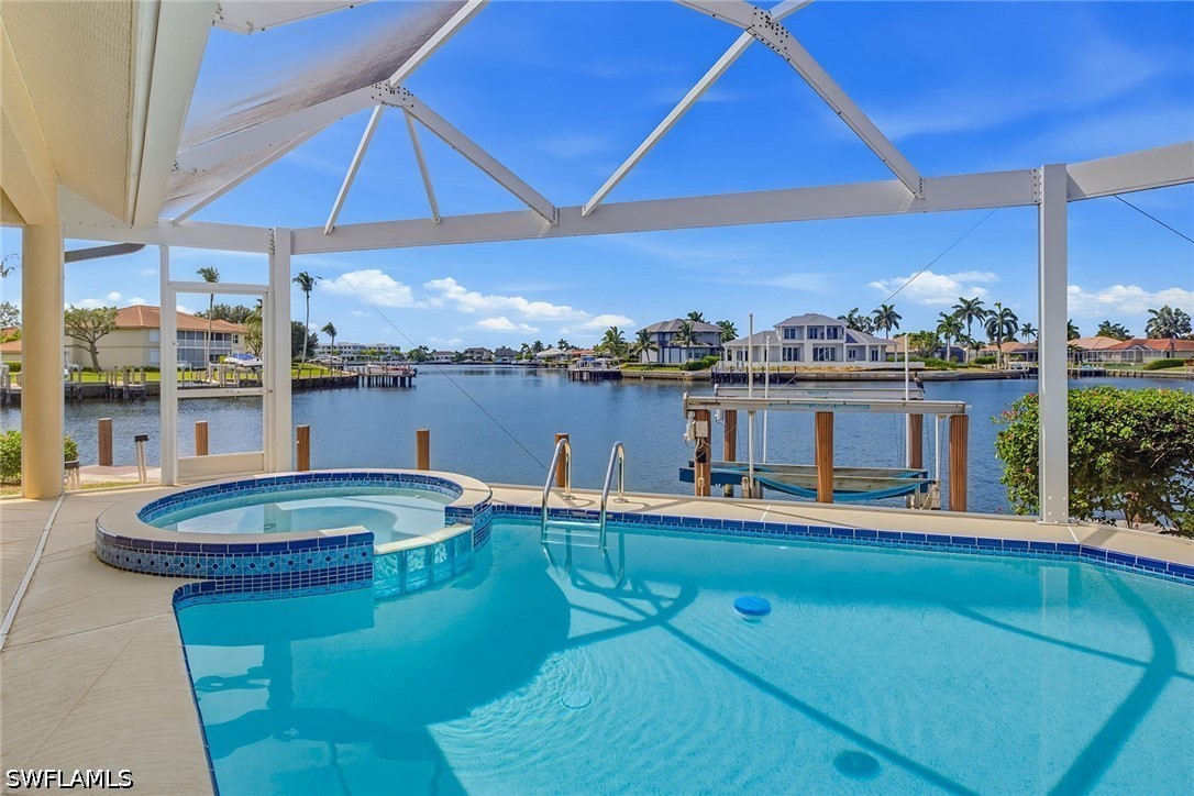 4 Bed Pool Home for Sale in Marco Island, photo 28
