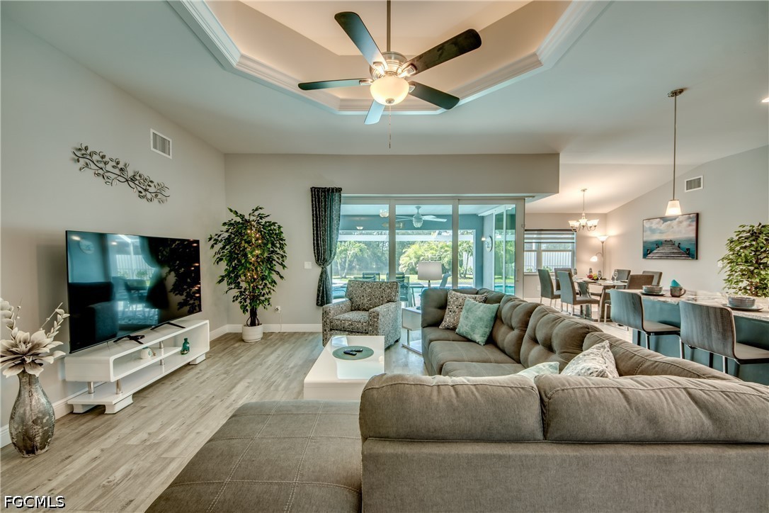 3 Bed Pool Home for Sale in Cape Coral, photo 28