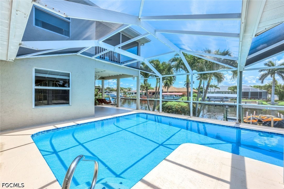 4 Bed Pool Home for Sale in Cape Coral, photo 28