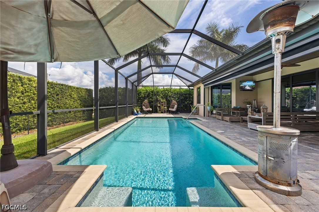 3 Bed Pool Home for Sale in Cape Coral, photo 28