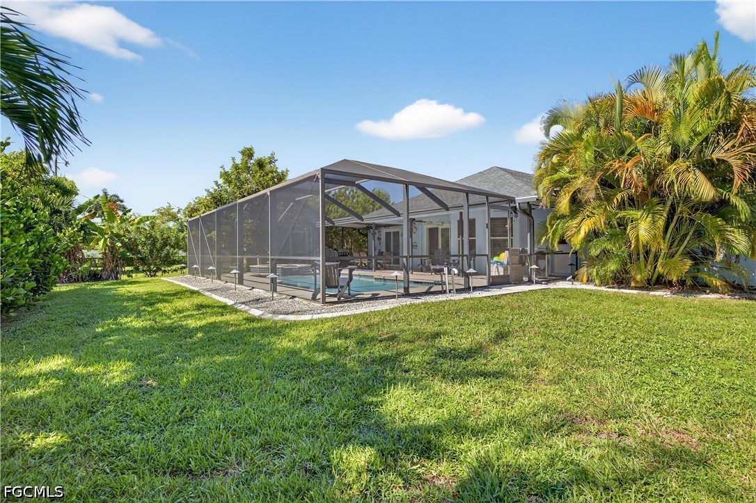 3 Bed Pool Home for Sale in Cape Coral, photo 28