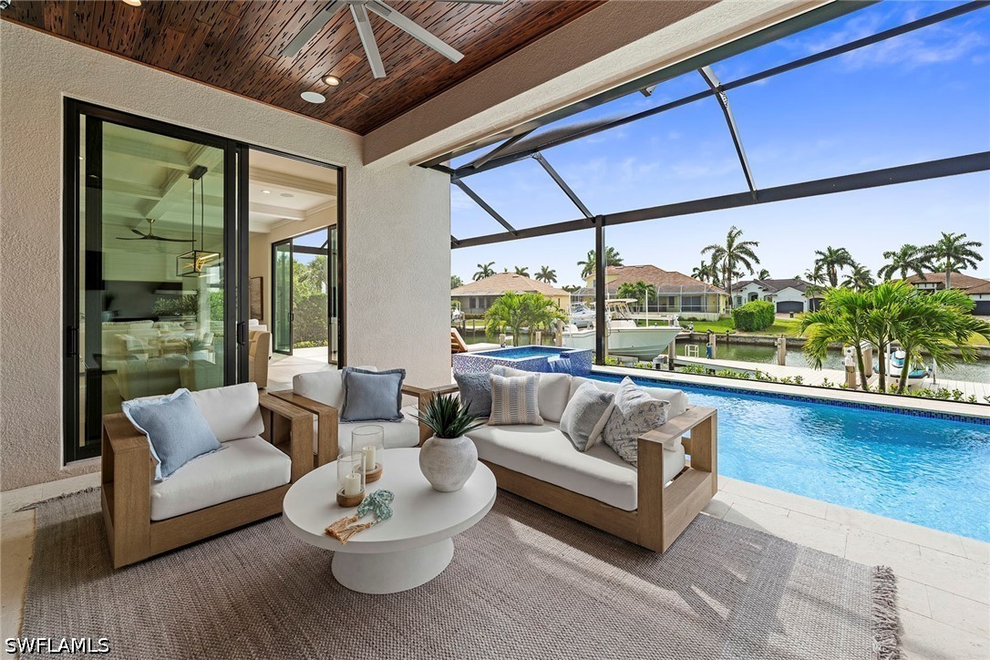 4 Bed Pool Home for Sale in Marco Island, photo 28