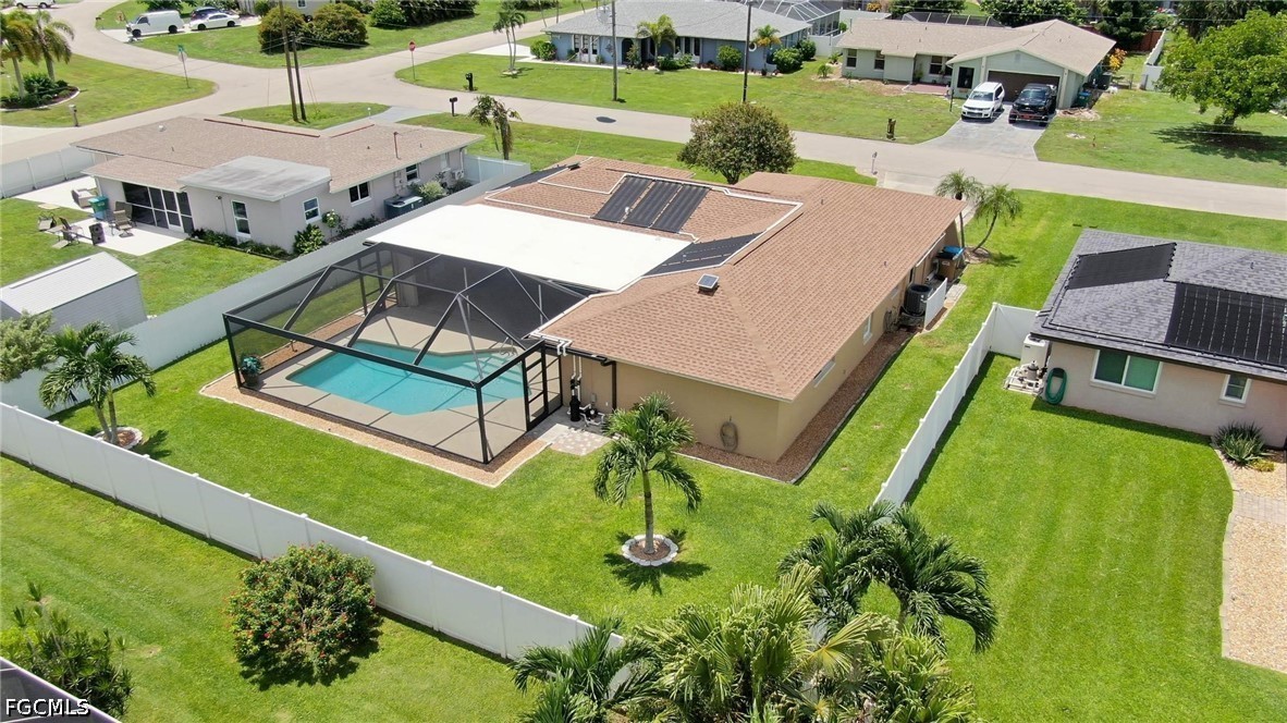3 Bed Pool Home for Sale in Cape Coral, photo 28