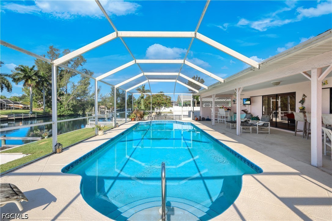 3 Bed Pool Home for Sale in Cape Coral, photo 28