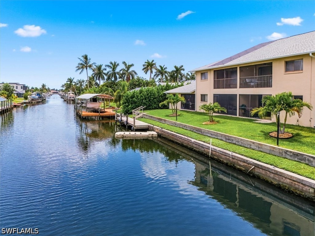2 Bed Waterfront Home for Sale in Cape Coral, photo 28