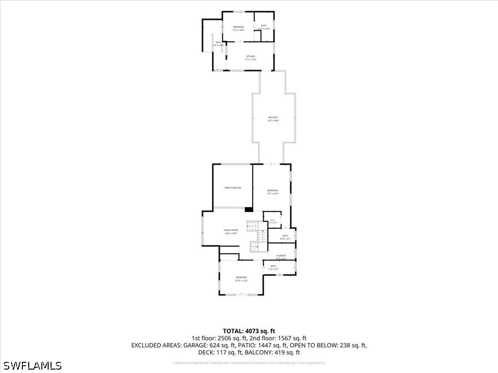 4 Bed Pool Home for Sale in Olde Naples, photo 28