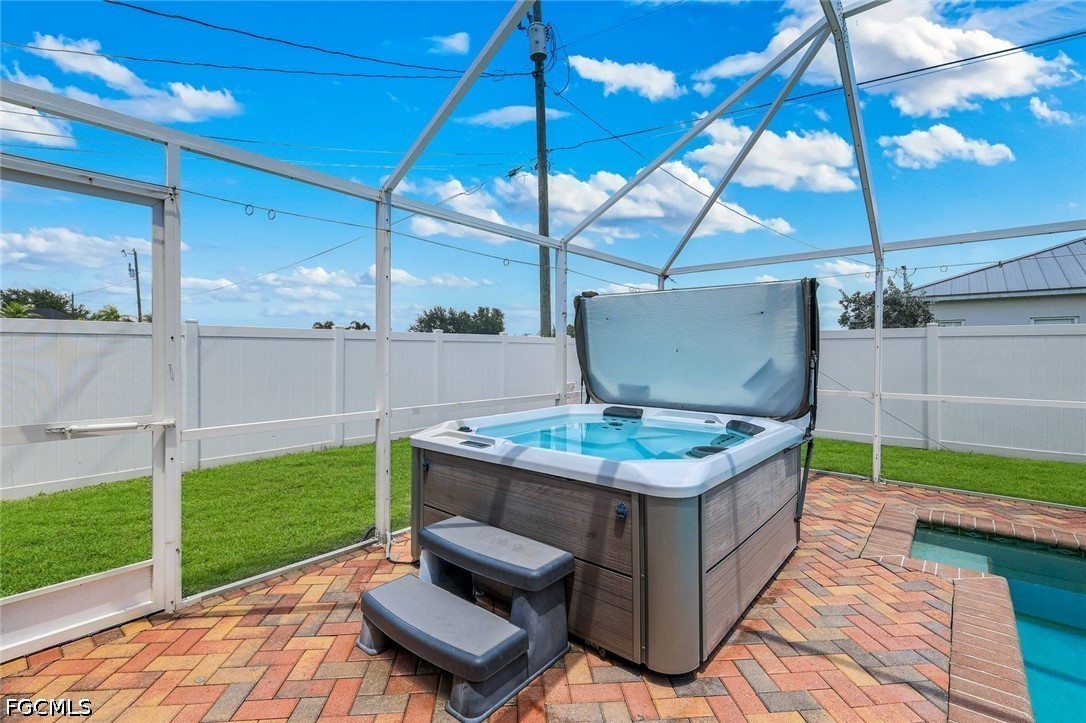 3 Bed Pool Home for Sale in Cape Coral, photo 28