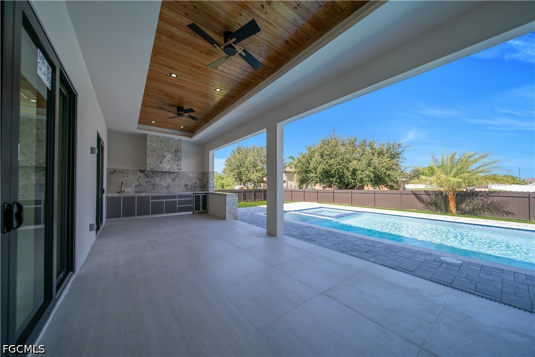 4 Bed Pool Home for Sale in Cape Coral, photo 28