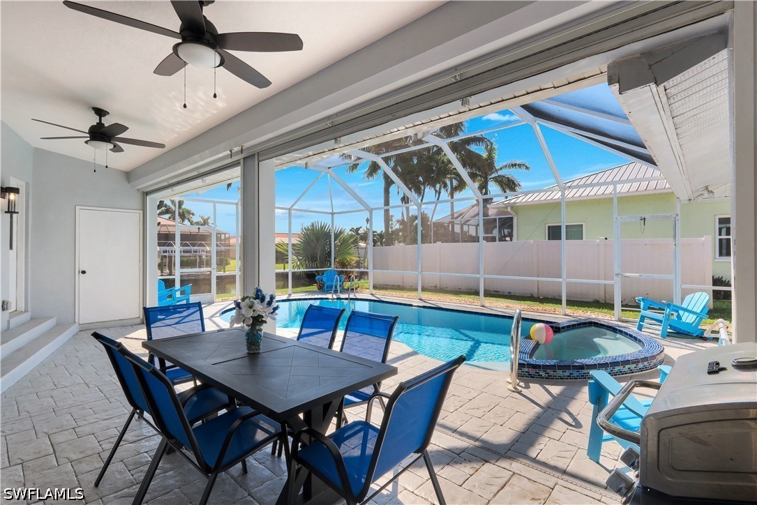 3 Bed Pool Home for Sale in Cape Coral, photo 28