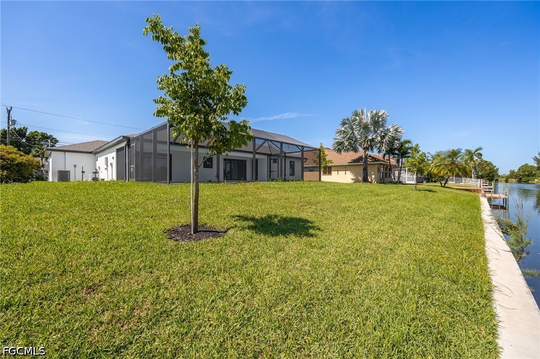 4 Bed Pool Home for Sale in Cape Coral, photo 28