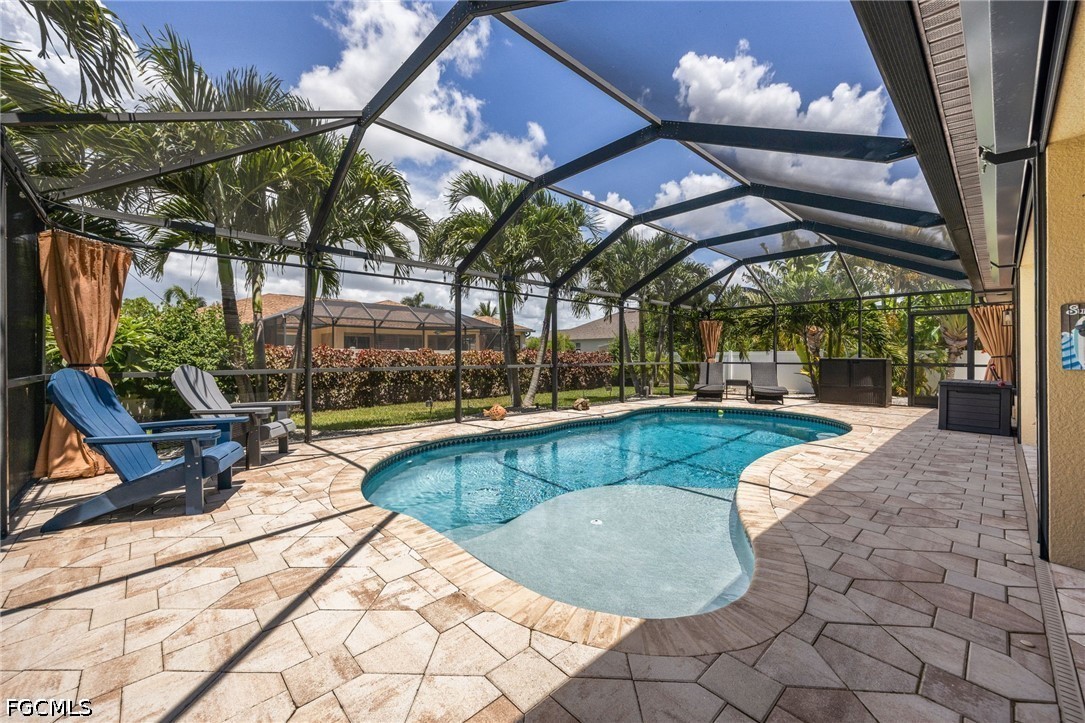 3 Bed Pool Home for Sale in Cape Coral, photo 28
