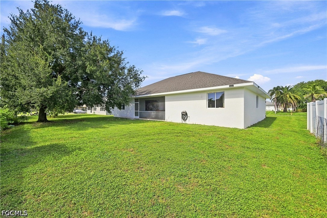 4 Bed SingleFamilyResidence for Sale in Cape Coral, photo 28