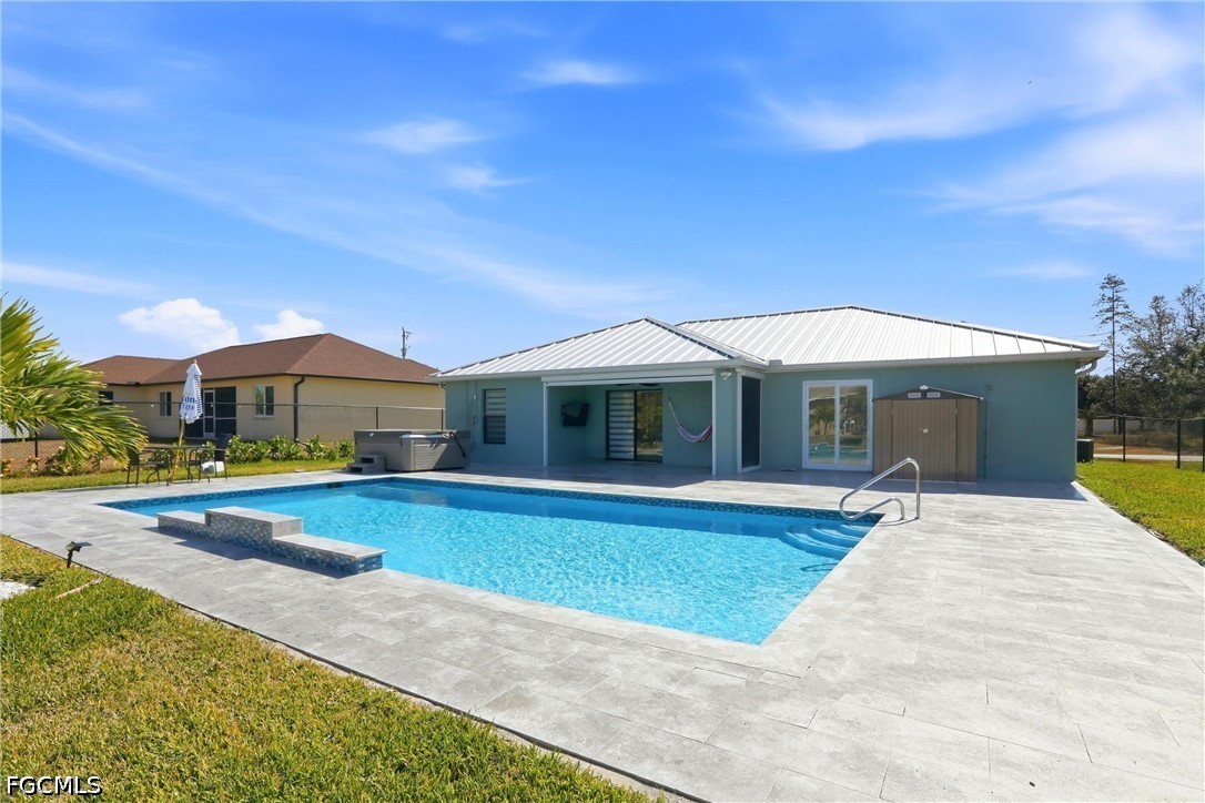 3 Bed Pool Home for Sale in Cape Coral, photo 28
