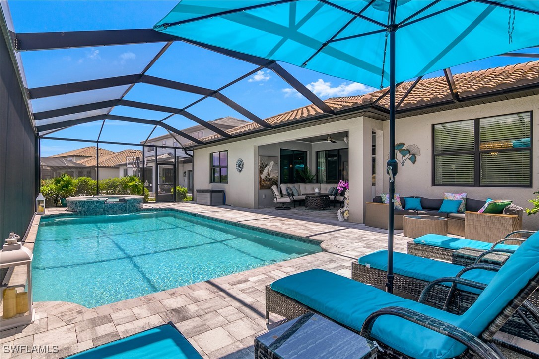 3 Bed Pool Home for Sale in Estero, FL, $779,000 — photo 29