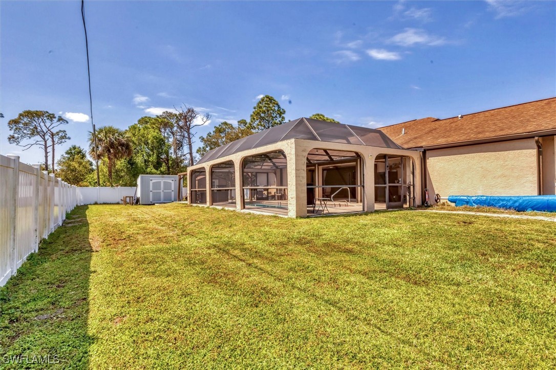 4 Bed Pool Home for Sale in Port Charlotte, FL, $399,900 — photo 29