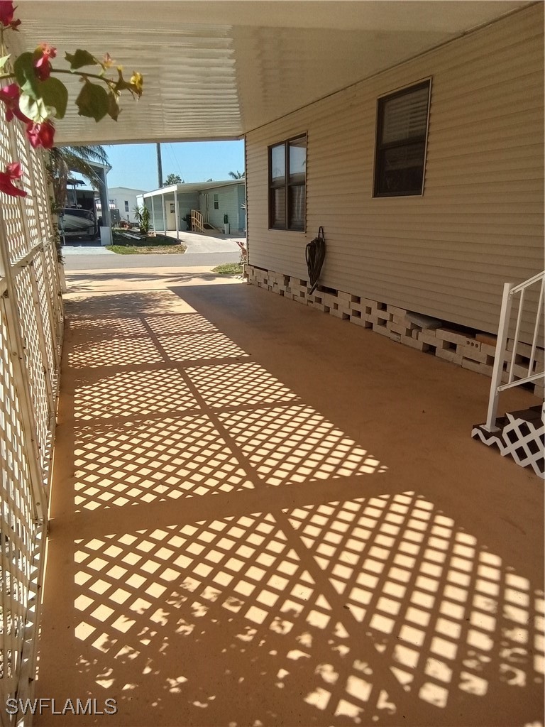 2 Bed ManufacturedHome for Sale in Pine Island Cove, FL — photo 29