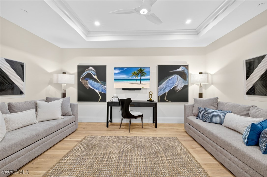3 Bed Waterfront Home for Sale in La Perle, FL, $4,999,000 — photo 29