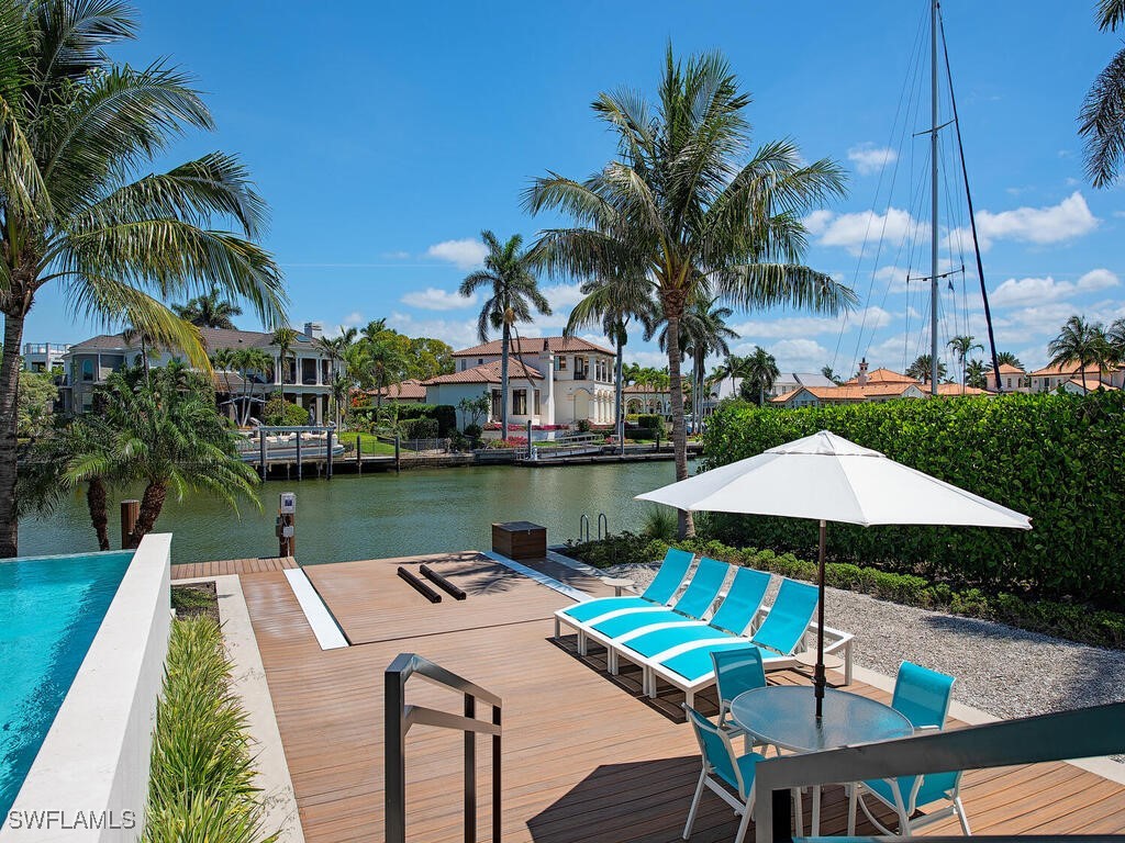 5 Bed Pool Home for Sale in Port Royal, FL, $17,995,000 — photo 29