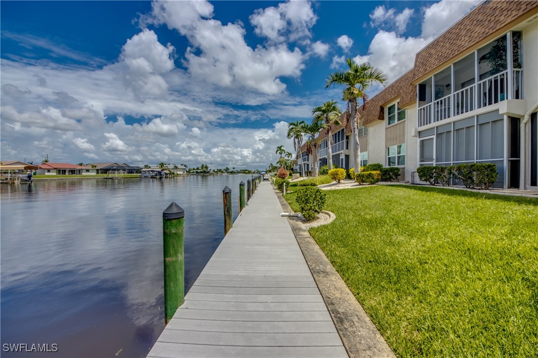 2 Bed Waterfront Home for Sale in Cape Coral, FL, $189,000 — photo 29