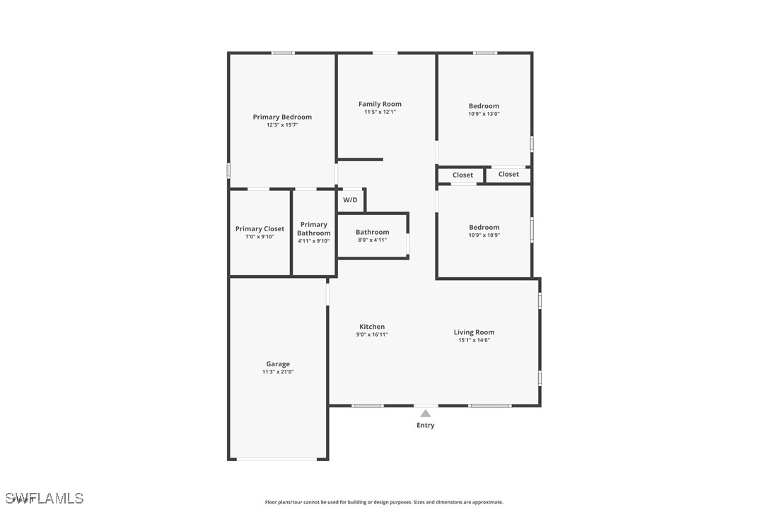 3 Bed SingleFamilyResidence for Sale in Punta Gorda, FL — photo 29