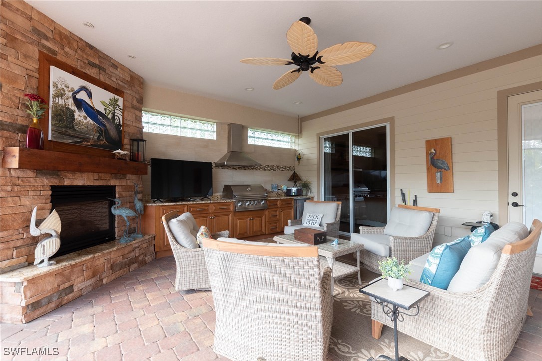 3 Bed Pool Home for Sale in River Point, FL — photo 29