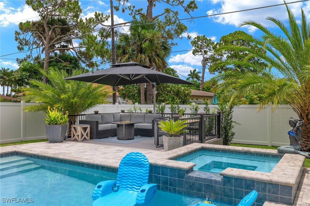 2 Bed Pool Home for Sale in Naples Park, FL, $899,000 — photo 29