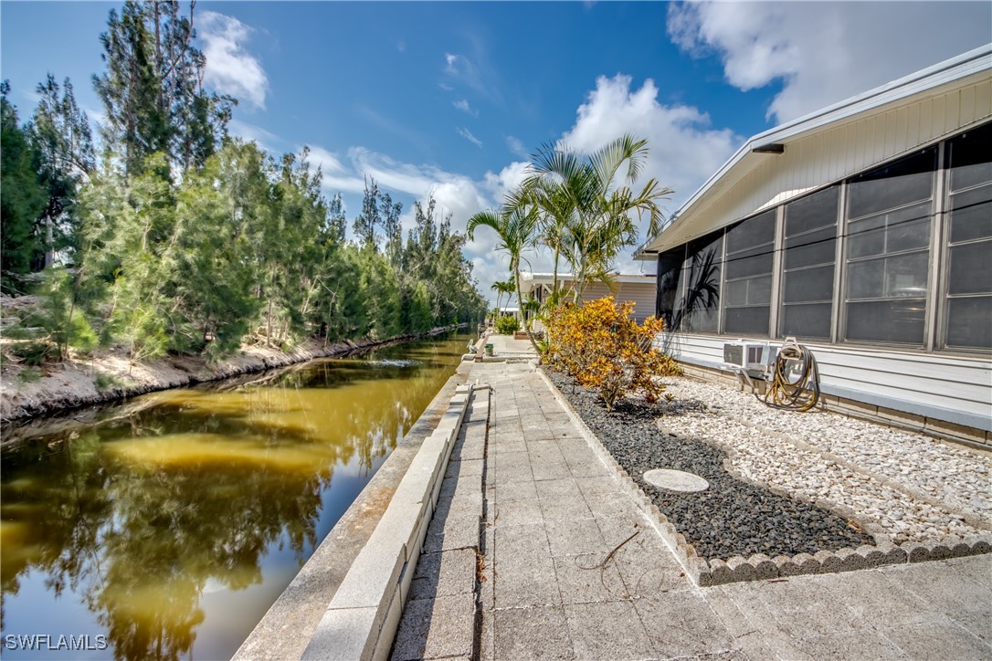 2 Bed Waterfront Home for Sale in Pine Island Cove, photo 29