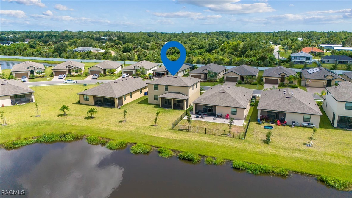 4 Bed Waterfront Home for Sale in Portico, FL, $380,000 — photo 29