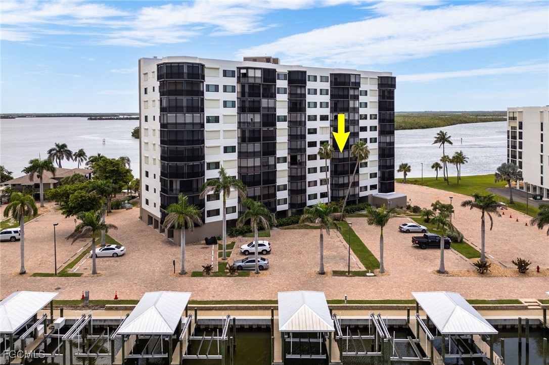 2 Bed Waterfront Home for Sale in Harbour Pointe Condo, FL — photo 29