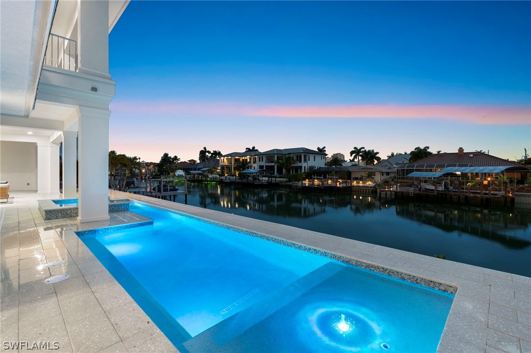 6 Bed Pool Home for Sale in Marco Island, photo 29