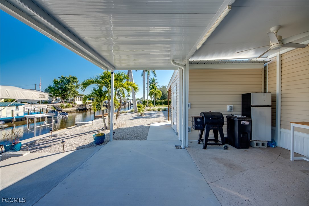 2 Bed Waterfront Home for Sale in Flamingo Bay, FL, $254,900 — photo 29