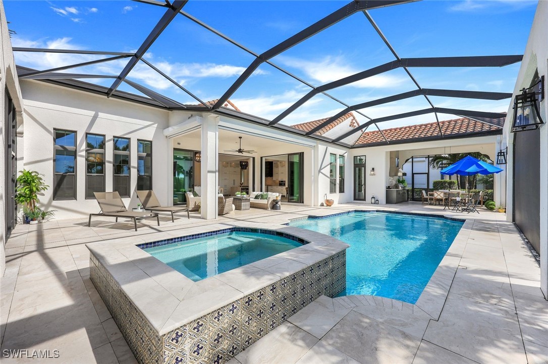 4 Bed Pool Home for Sale in Marsh Cove, FL — photo 29